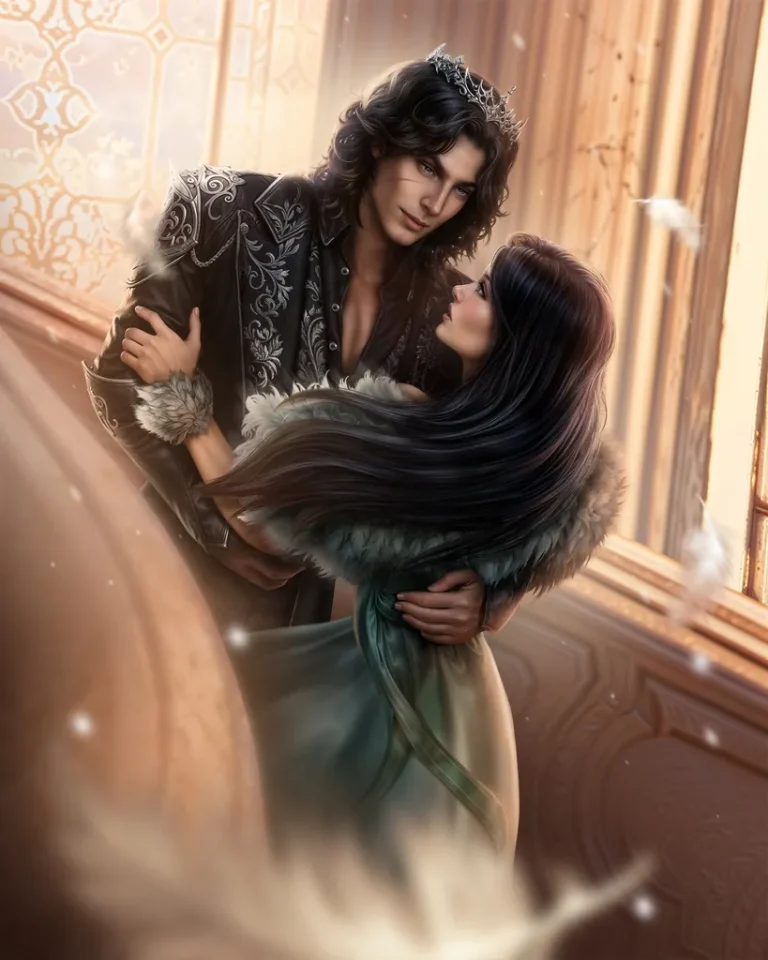 3 сезон 1 серия Кат-сцена с Драгоном и Элизой