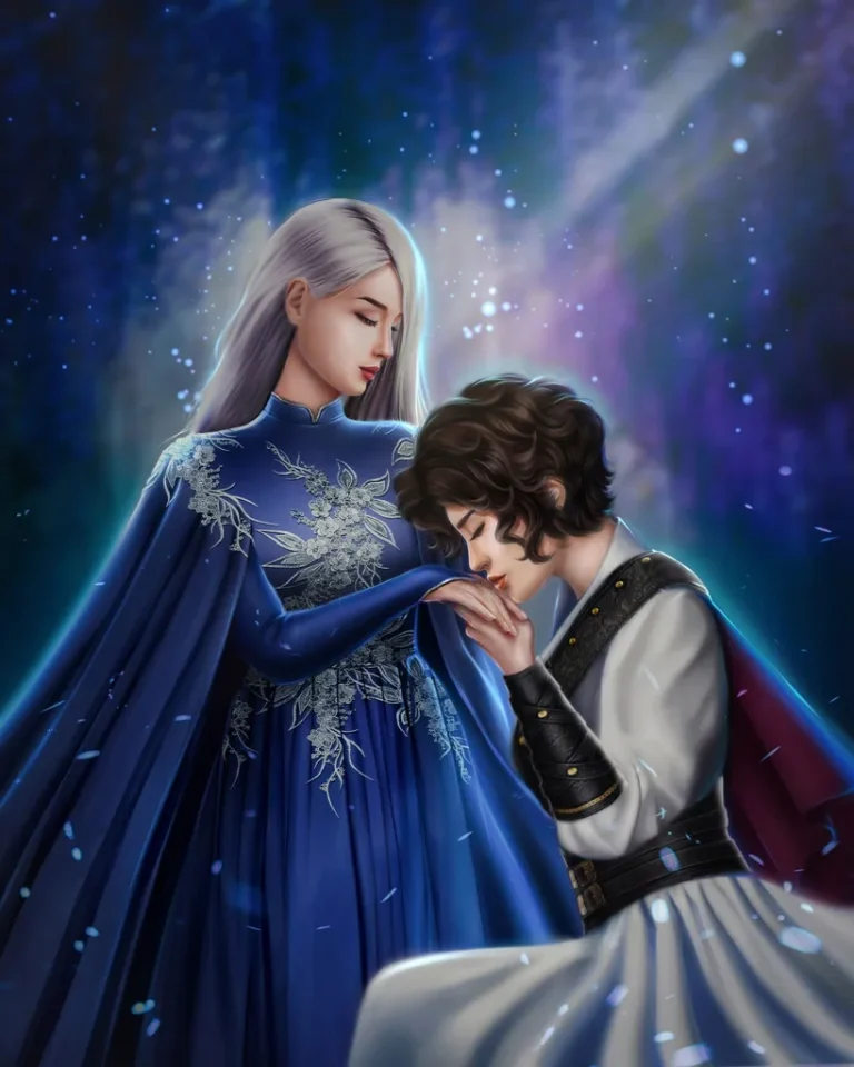 1 сезон 4 серия - "Кто ты такой, Ливэй" Кат-сцена с Шан