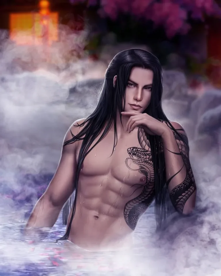 2 сезон 1 серия - "Дыхание зла" Кат-сцена с Ливэем