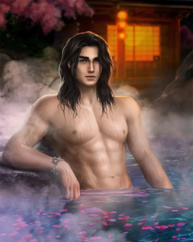 2 сезон 1 серия - "Дыхание зла" Кат-сцена с Гуаном