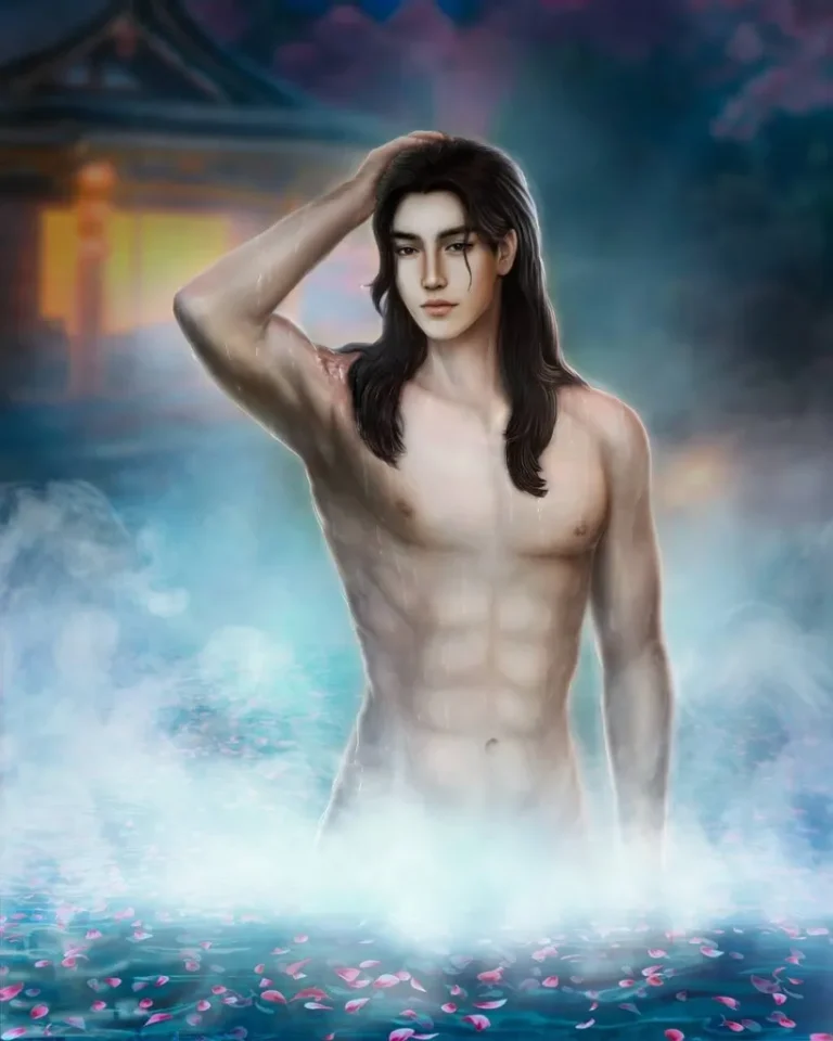 2 сезон 1 серия - "Дыхание зла" Кат-сцена с Тао