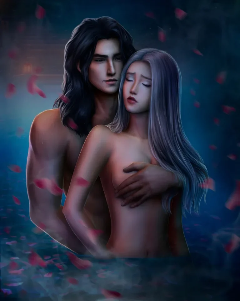 2 сезон 4 серия - "Огонь внутри" Кат-сцена с Гуаном