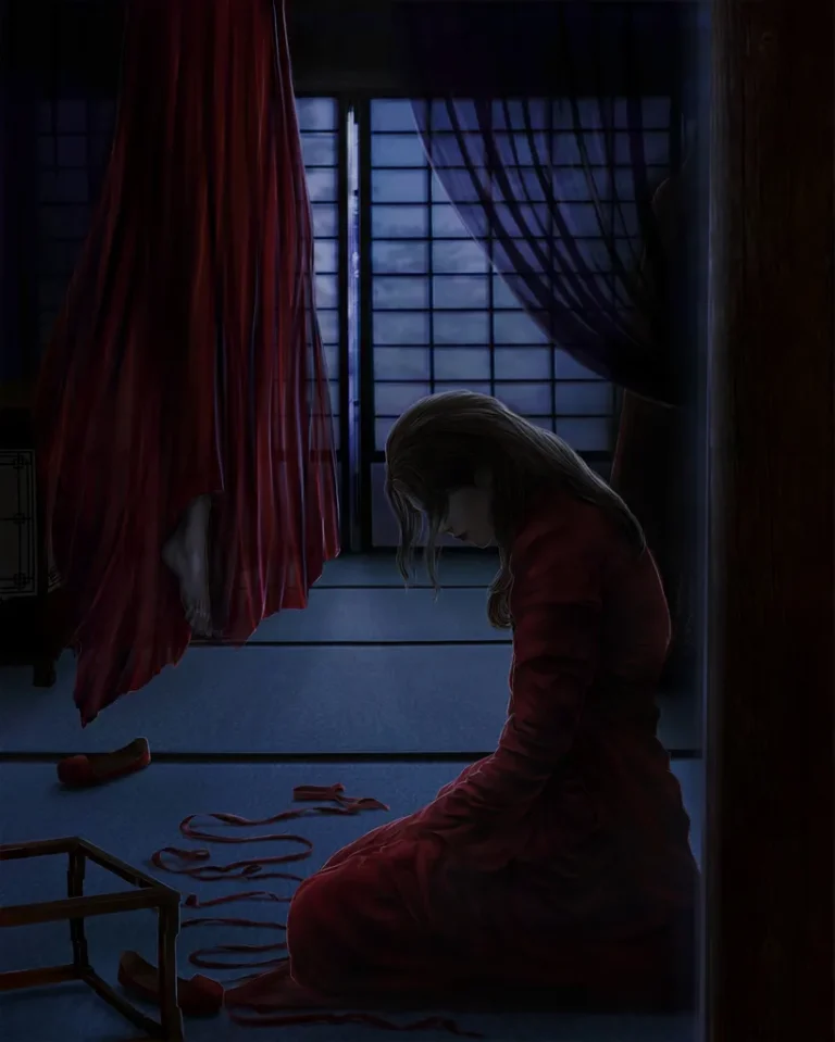 2 сезон 6 серия - "Срывая покровы" Кат-сцена с Тао