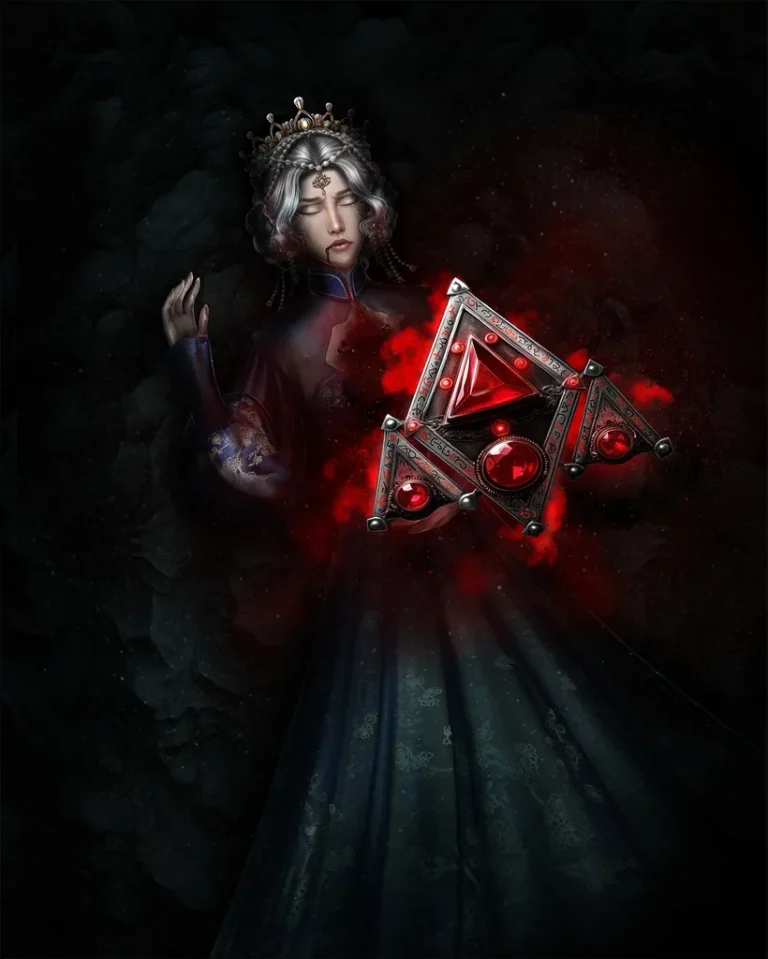 2 сезон 9 серия Кат-сцена с Мэной