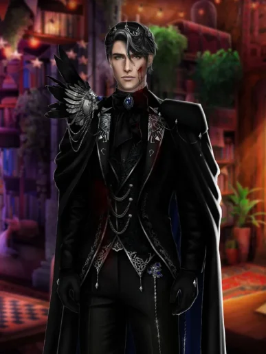 Равен, принц появление в крови: 2 сезон 10 серия возможна любовная линия Причёска из сверхлегендарного образа«Prince and Villainess»