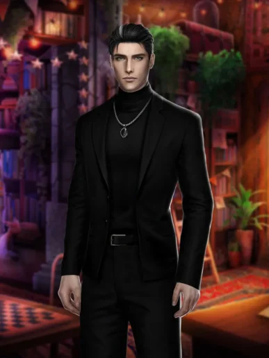 Равен, принц появление в образе писателя: 3 сезон 2 серия возможна любовная линия Образ: Писатель года - чернота ночи Причёска из премиальный образа "Кронпринц"