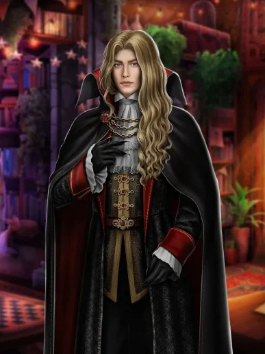 Эйден Фицлан, принц и брат Равена возможна любовная линия Эксклюзивный образ на Хэллоуин "Blood Prince" роскошного качества Стоимость: 120 звёздных монет