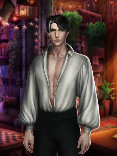 Равен, принц первое появление в новом образе: 1 сезон 4 серия возможна любовная линия *Первая причёска