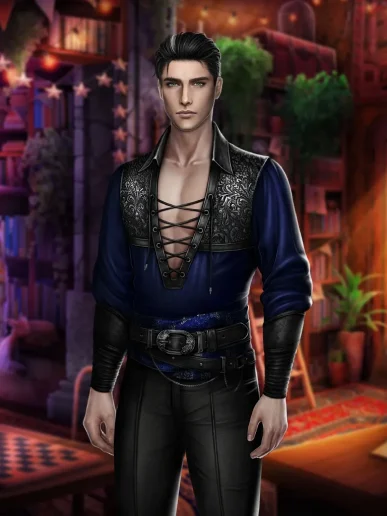 Равен, принц появление в новом образе: 2 сезон 5 серия возможна любовная линия Причёска из премиальный образа "Кронпринц"