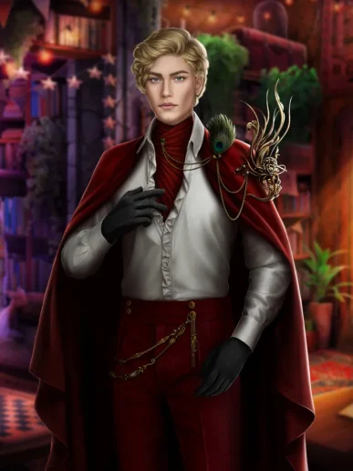 Эйден Фицлан, принц и брат Равена появление в новом образе: 2 сезон 8 серия возможна любовная линия