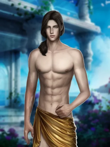 Арман, брат близнец Иллиана появление в обнажённом образе: 1 сезон 9 серия возможна любовная линия