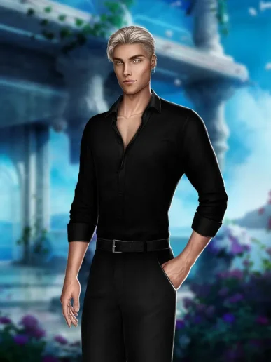 Феникс, двоюродный брат Ригель появление в новом образе: 1 сезон 9 серия возможна любовная линия Причёска из роскошного образа «Forbidden Desire»