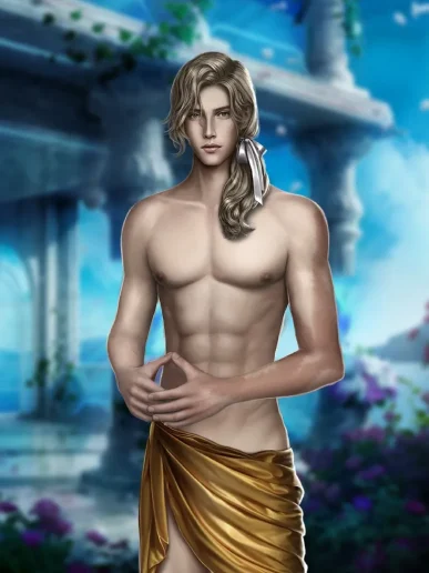 Иллиан, наследник дома Солнца появление в обнажённом образе: 2 сезон 2 серия возможна любовная линия Причёска из образа на День святого Валентина «Cupid’s Sun»