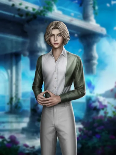 Иллиан, наследник дома Солнца появление в образе из детства: 2 сезон 4 серия возможна любовная линия