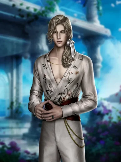 Иллиан, наследник дома Солнца появление в новом образе: 2 сезон 4 серия возможна любовная линия Причёска из образа на День святого Валентина "Cupid’s Sun"