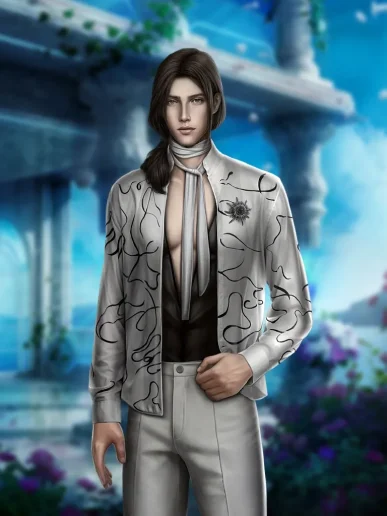 Арман, брат близнец Иллиана появление в новом образе: 2 сезон 4 серия возможна любовная линия