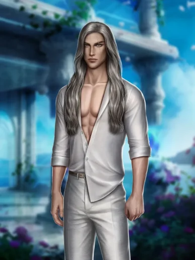 Арген, наследник рода Луны появление в новом образе: 2 сезон 4 серия возможна любовная линия