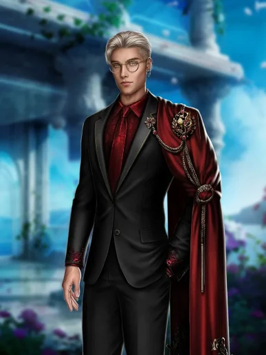 Феникс, двоюродный брат Ригель возможна любовная линия Роскошный образ "Forbidden Desire" Стоимость 120 звёздных монет