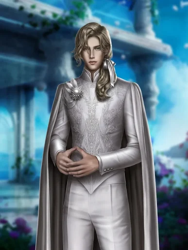 Иллиан, наследник дома Солнца возможна любовная линия Образ на День святого Валентина "Cupid’s Sun" Стоимость: 300 звёздных монет