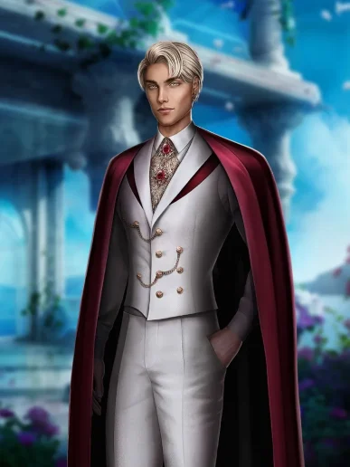 Феникс, двоюродный брат Ригель возможна любовная линия Роскошный образ "Consul" Стоимость 120 звёздных монет