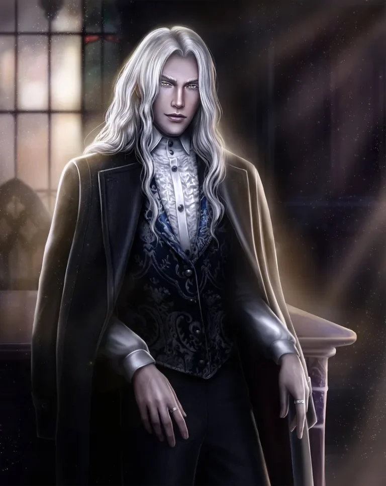 1 сезон 1 серия - Кат-сцена с Эмилианом