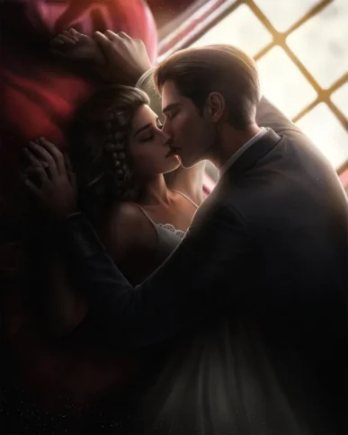 1 сезон 11 серия - Кат-сцена с Розалией и Алистером