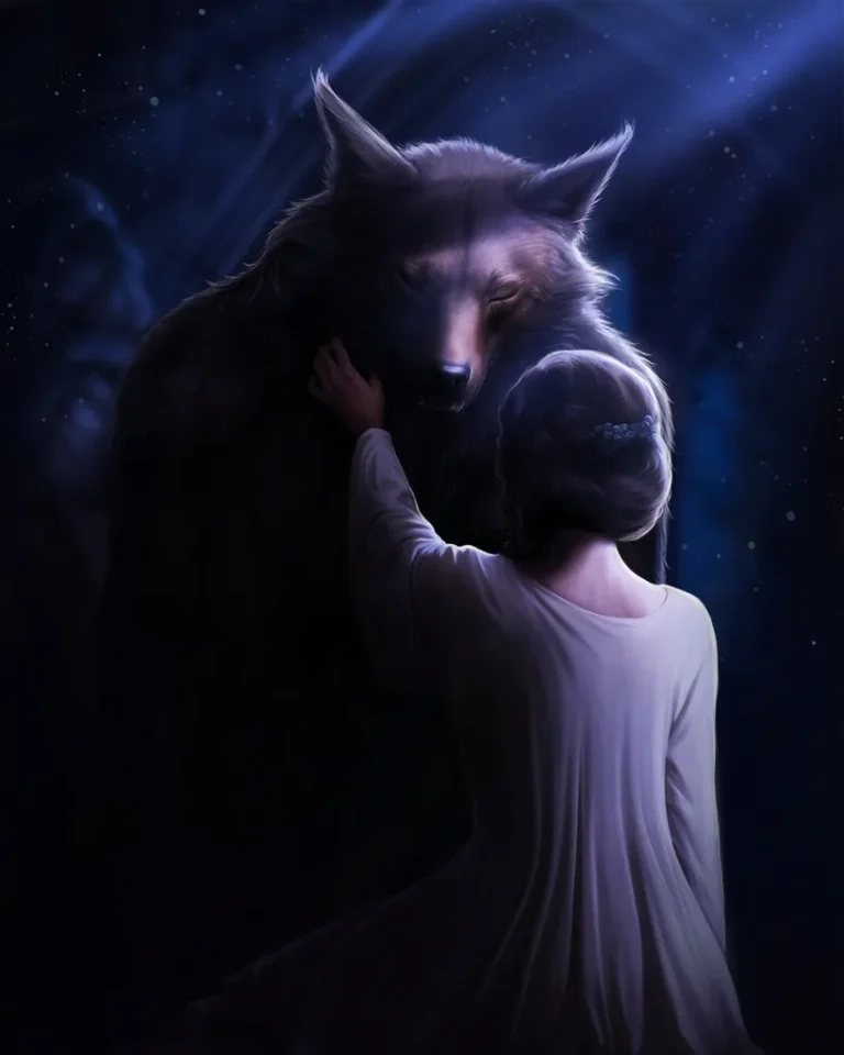 1 сезон 7 серия - Кат-сцена 2 с Леонардом (Оборотнем) и Розалией