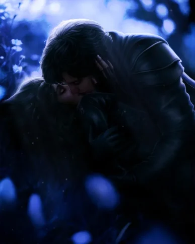 1 сезон 8 серия - Кат-сцена с Милошем