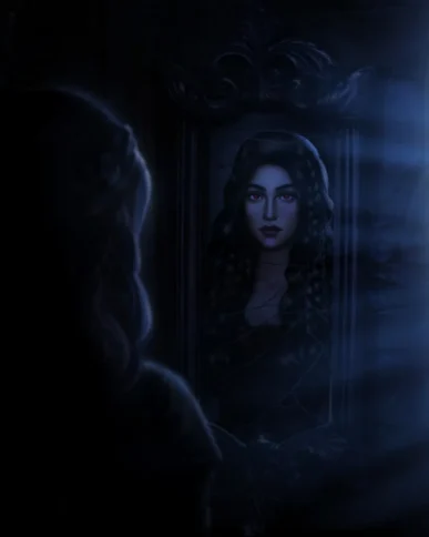 1 сезон 9 серия - Кат-сцена 2 с Розалией