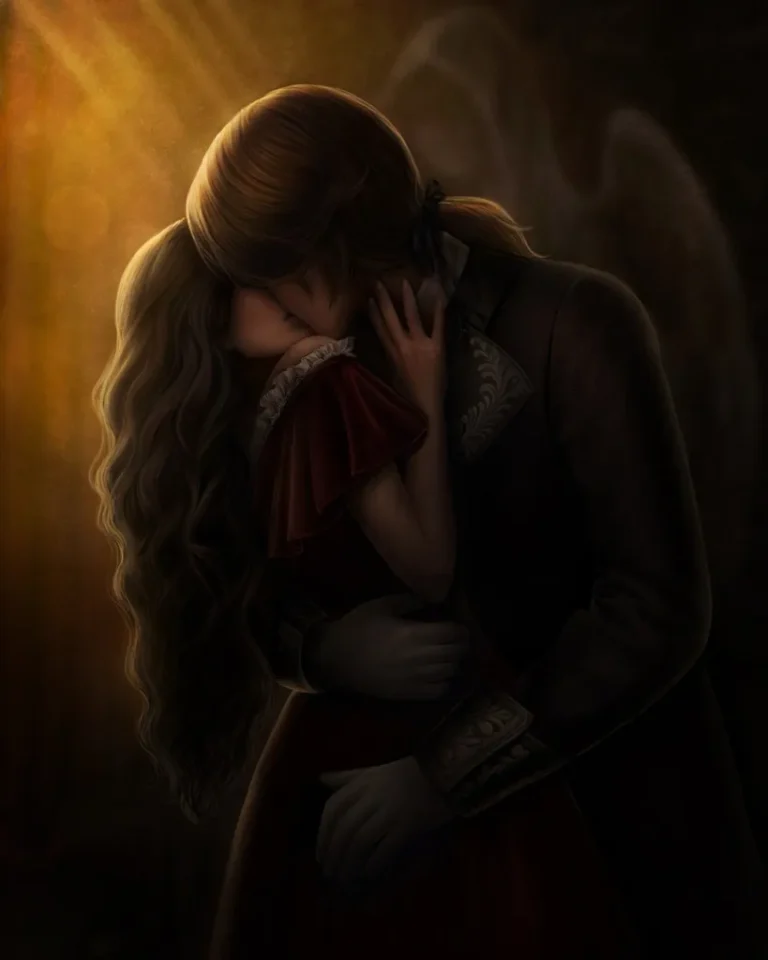 1 сезон 9 серия - Кат-сцена с Леонардом и Розалией