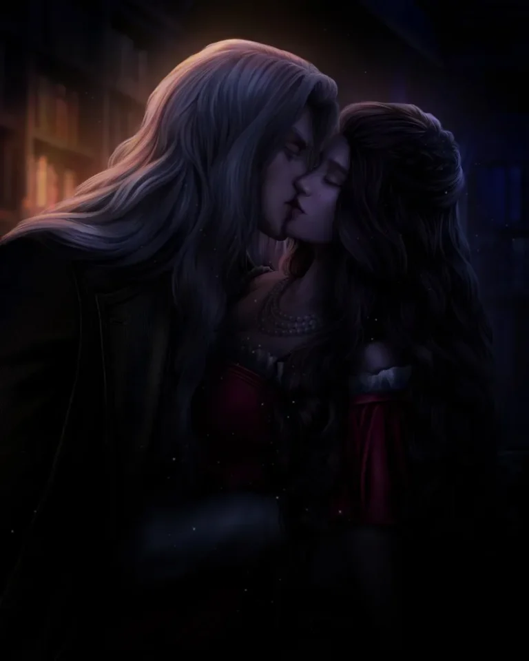 1 сезон 9 серия - Кат-сцена с Розалией и Эмилианом