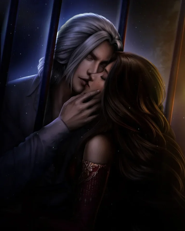 2 сезон 1 серия - Кат-сцена с Розалией и Эмилианом