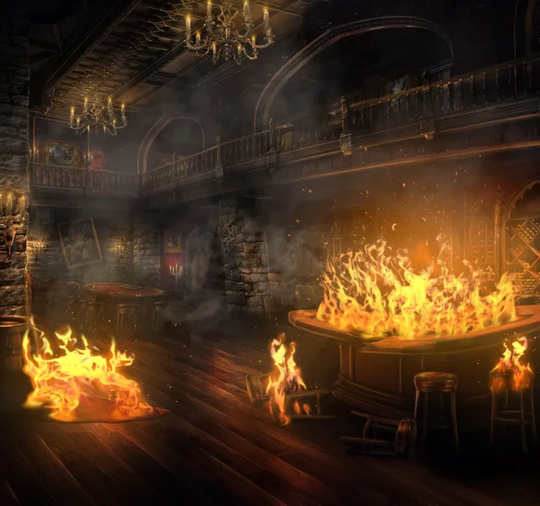 2 сезон 6 серия - Казино в огне