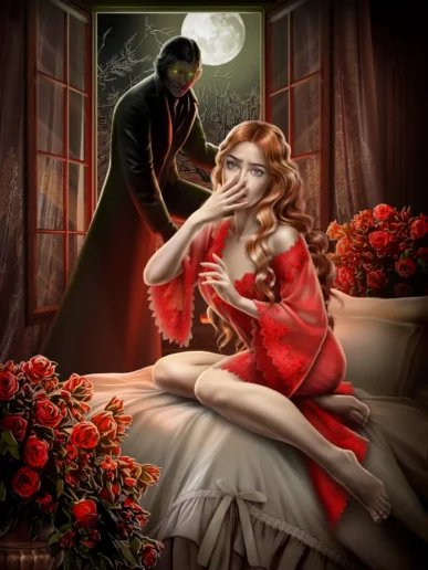 Vampyrus Novus - 1 сезон - Лига Мечтателей - гайд и прохождение всех серий