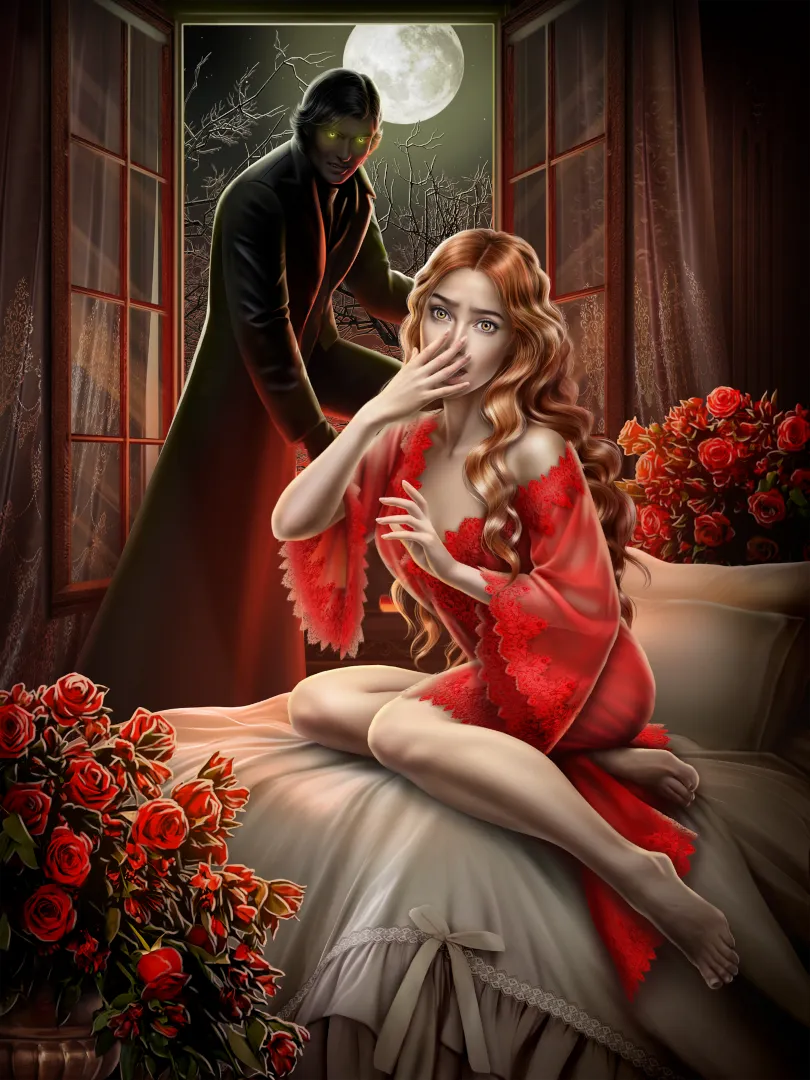 Vampyrus Novus - 1 сезон - Лига Мечтателей - гайд и прохождение всех серий