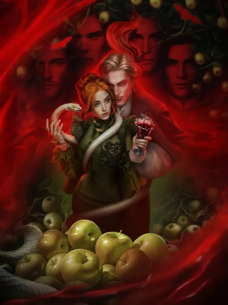 Vampyrus Novus - 2 сезон - Лига Мечтателей - гайд и прохождение всех серий