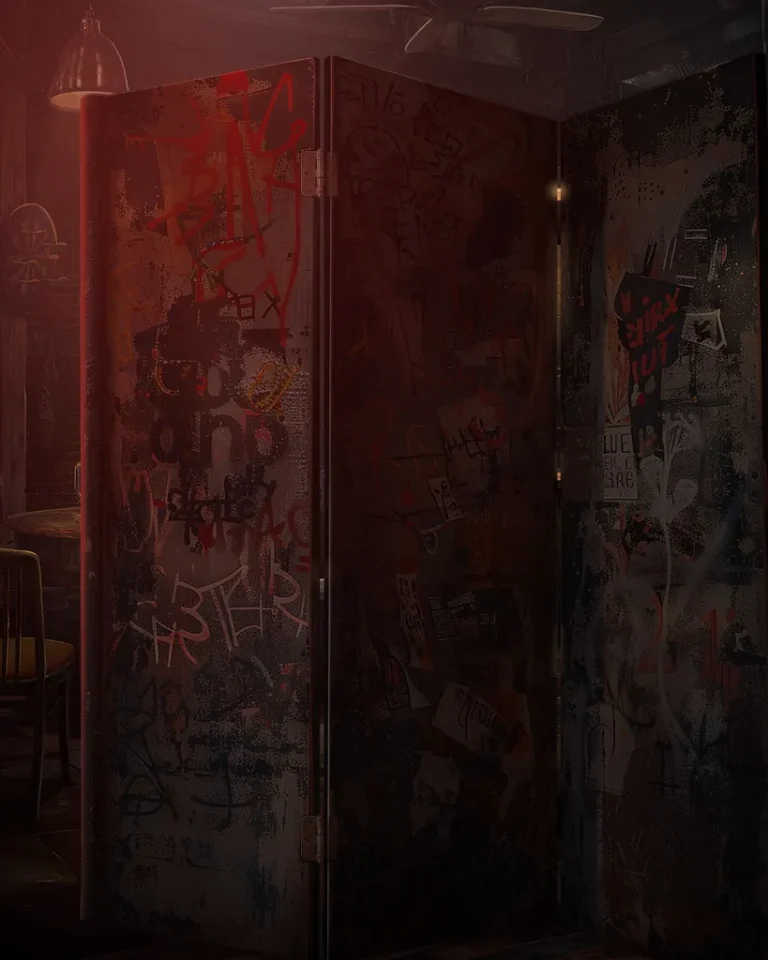 1 сезон 4 серия - Ширма