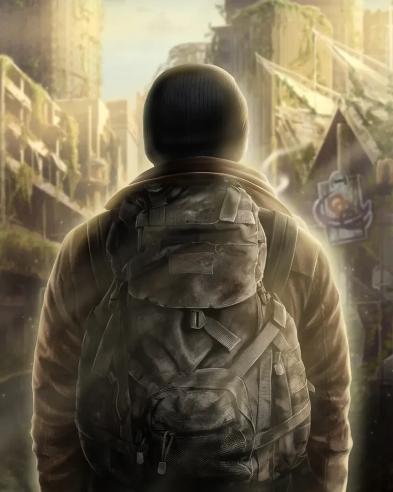 1 сезон 1 серия Кат-сцена с Итаном