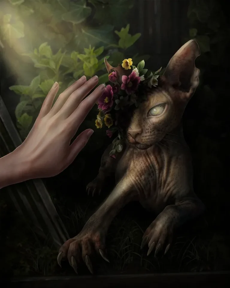 1 сезон 4 серия Кат-сцена с Барсом и Робин