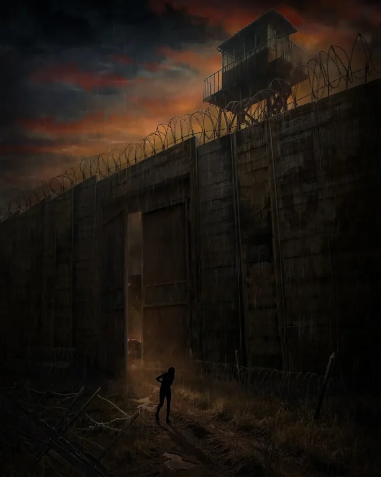 1 сезон 8 серия Кат-сцена с Робин