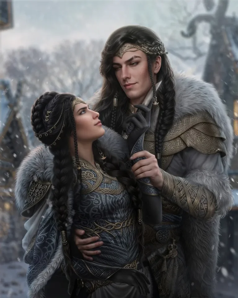 2 сезон 2 серия Кат-сцена с Флоком и Цвией Доступна при покупке сверхлегендарного образа «My Best Enemy»