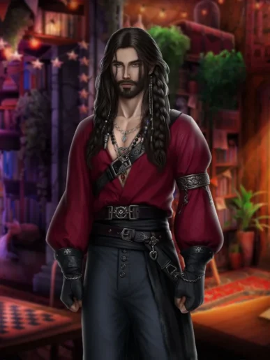 Драгон, убийца возможна любовная линия Роскошный образ «Heart Hunter» Стоимость: 120 монет Вариант без шляпы