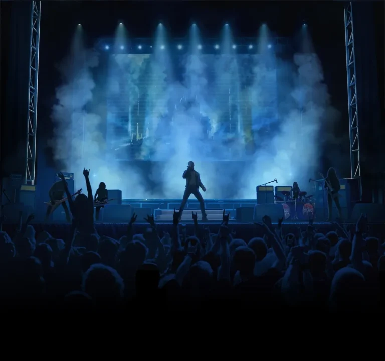 2 сезон 1 серия - Рок-концерт Шейда