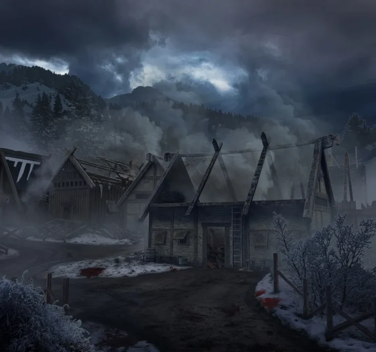 1 сезон 10 серия - Каупанг / Утром