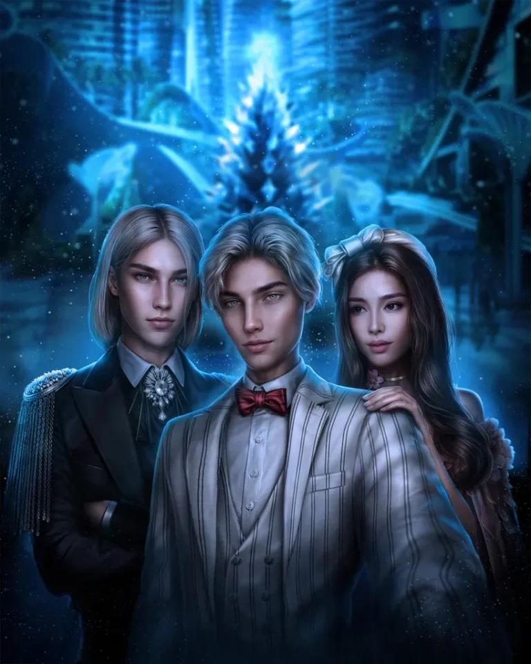 2 сезон 7 серия Кат-сцена с Ригель, Аргеном и Фениксом Внешность Ригель: Срединная земля Вариант ката по ветке с Аргеном