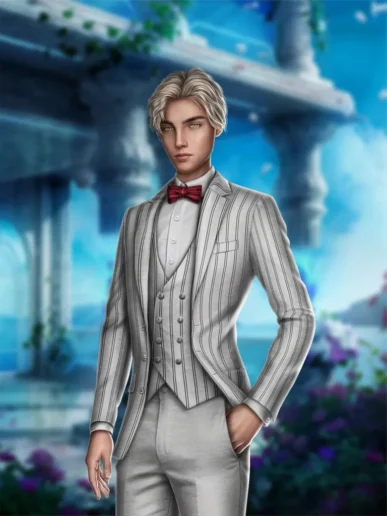 Феникс в детстве, двоюродный брат Ригель появление в новом образе: 2 сезон 7 серия возможная любовная линия