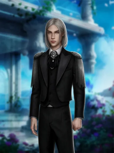 Арген в детстве, наследник рода Луны появление в новом образе: 2 сезон 7 серия возможная любовная линия