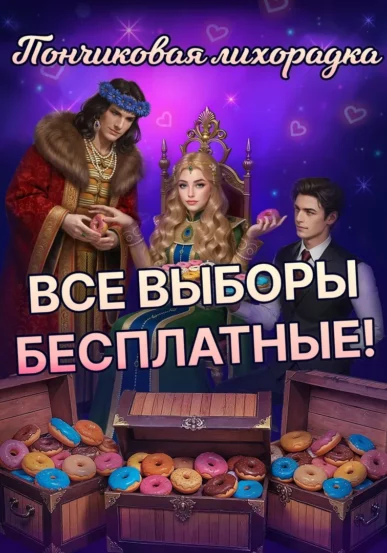 Пончиковая Лихорадка - Лагерта - все выборы бесплатные