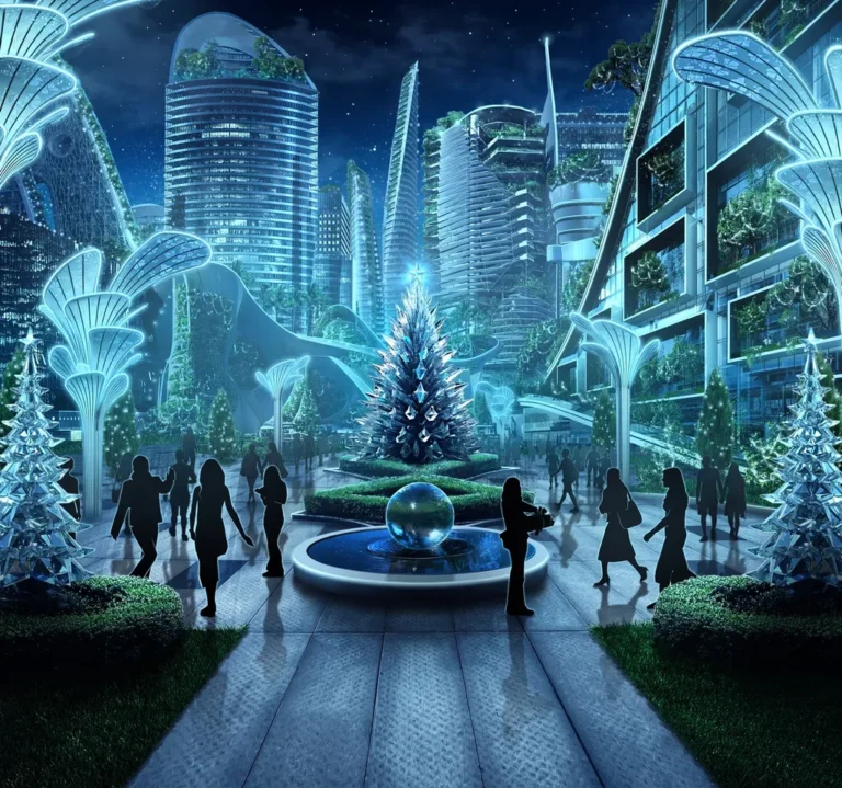 2 сезон 7 серия - Атлантида в Новый год