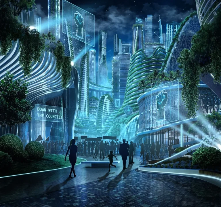 2 сезон 7 серия - Улицы столицы Атланты